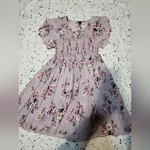 Flowing Summer Dress